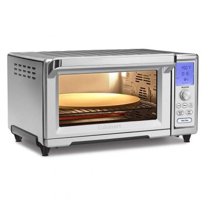 Stainless Steel Cuisinart Chef's Convection Oven TOB-260N1