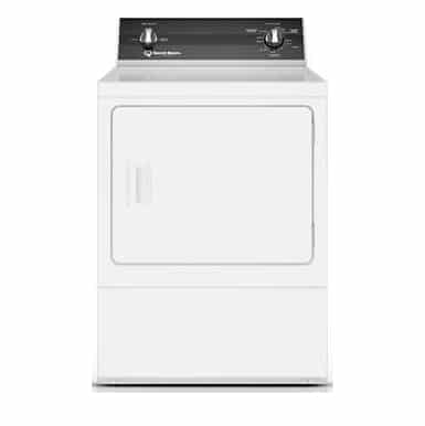 The speed queen DR300WE 27 electric dryer