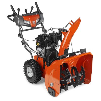 Husqvarna Two-Stage Electric Snow Blower, ST224
