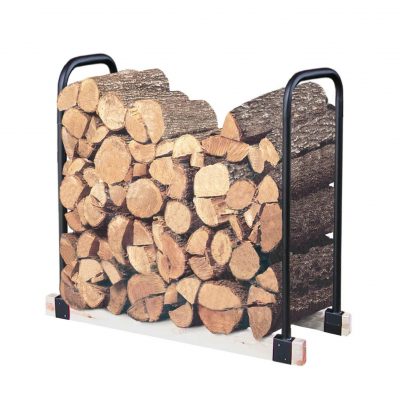 Landmann USA 82424 Adjustable Firewood Rack