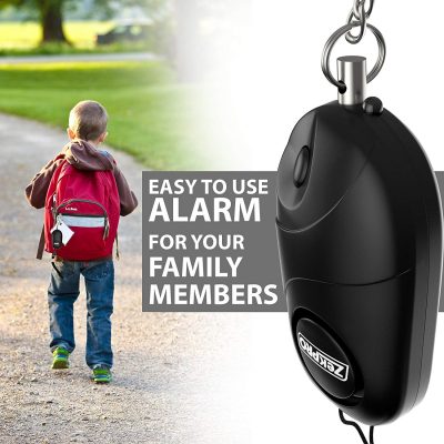 Emergency Personal Alarms