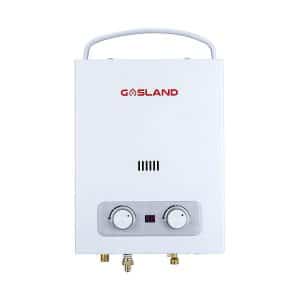 Gasland electric water heater