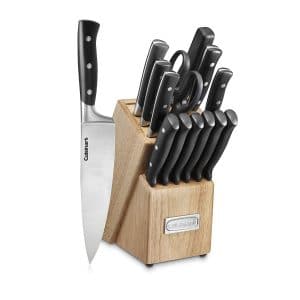 Cuisinart C77TR-15P kitchen Knife Sets