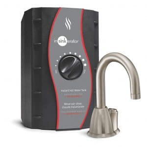 InSinkErator electric water heater