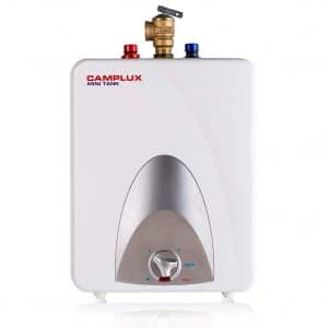 Camplux ME25 electric water heater
