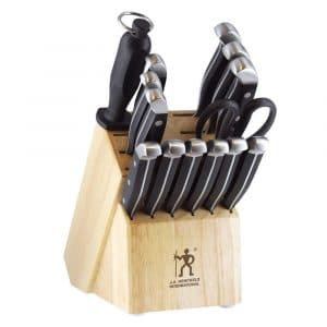 International Statement 15-pieces kitchen Knife Sets from ZWILLING J.A. Henckels
