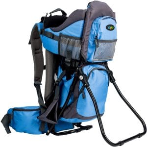 Clevr Cross Country Baby Backpack
