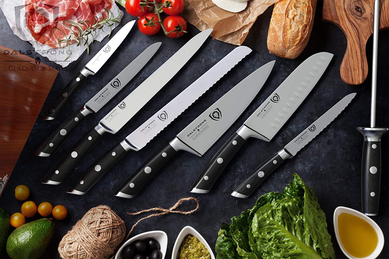 Top 10 Best Kitchen Knife Sets in 2020 Reviews Buyer's Guide