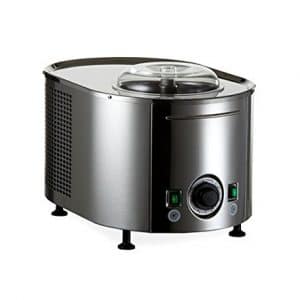 Stainless Lello 4080 Musso Ice Cream Maker