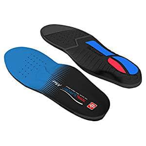Spenco Total Support Max Women's 3-4.5 Shoe Insoles