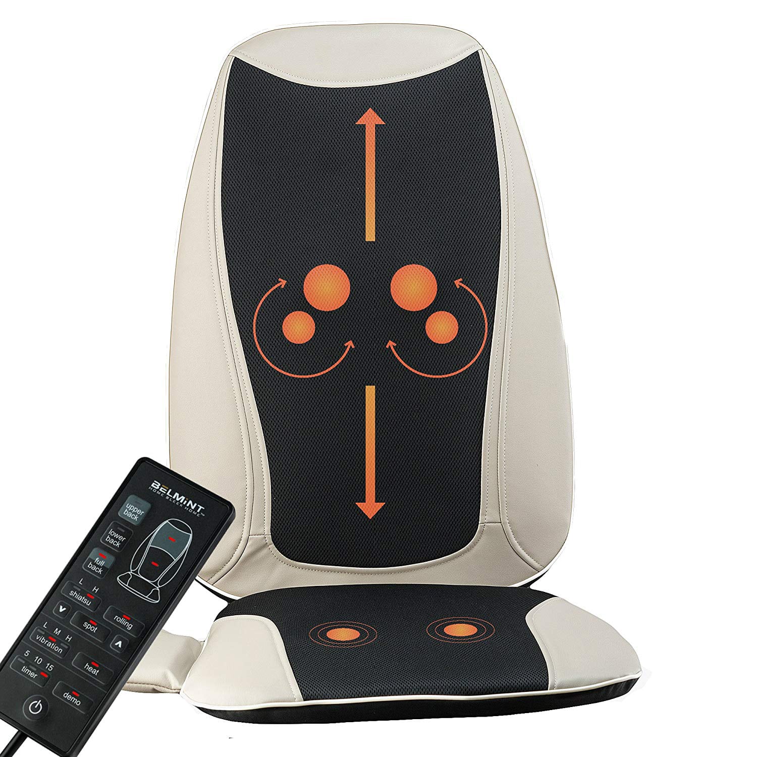 Top 10 Best Massage Chair Pads in 2022 Reviews Buyer's Guide