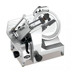 KitchenWare Station 450 Watts Electric Meat Slicer