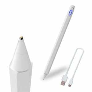 Active Capacitive Touch Screen Stylus Pen Fine Point Universal For Tablet iPad Y