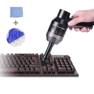 Suxman Keyboard USB Vacuum Cleaner