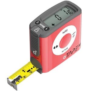 eTape 16 Digital Tape Measure