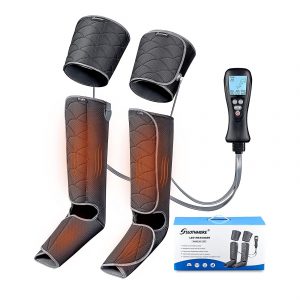 SLOTHMORE Leg Massager w/ Digital Controller