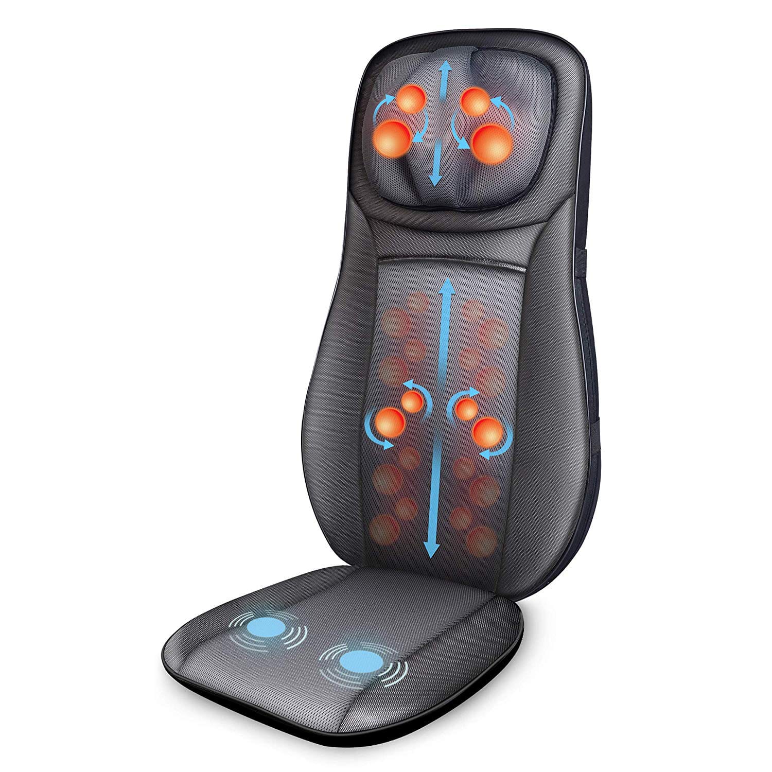 Top 10 Best Massage Chair Pads in 2022 Reviews | Buyer's Guide