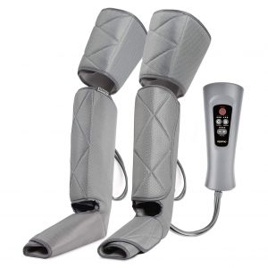 Renpho Leg Massager with 6 Modes and 4 Intensity Levels