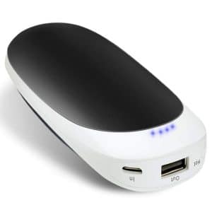 Vshow Hand Warmer and Power Bank Double Sided