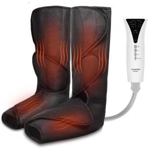 QUINEAR Leg Massager for Foot and Calf