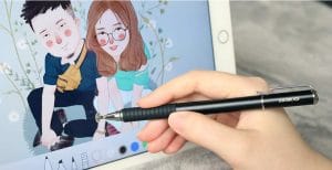 Pencil for iPad