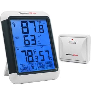 ThermoPro TP65 Digital Wireless Hygrometer