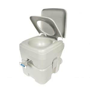 Camco Standard Travel Toilet for Camping