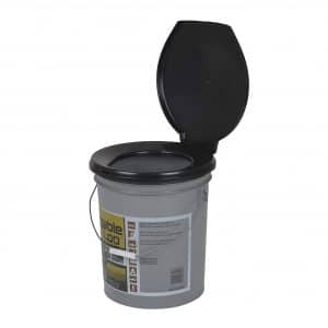 Reliance Products Portable 5 Gallon Toilet