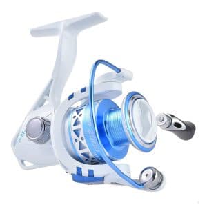 KastKing Summer and Centron Spinning Reel