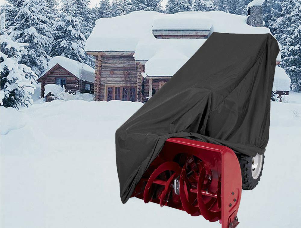 Top 10 Best Snow Thrower Covers in 2020 | Buyer's Guide