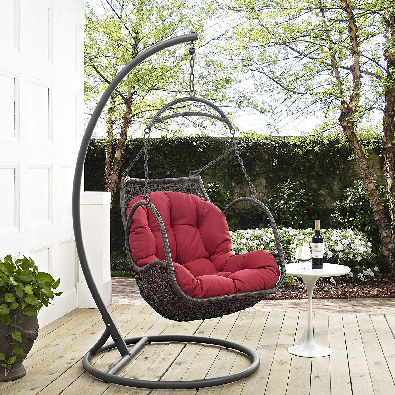 Top 10 Best Swinging Chairs in 2022 Reviews | Buyer's Guide