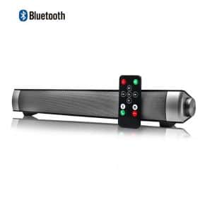 YooGui 3D Sound Bar for TV, PC and Smartphones