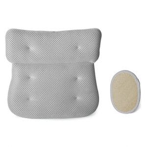 Banbee Innovations Luxury Plush Bath Pillow