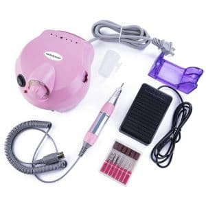 MelodySusie Electric Nail Drill- 30,000 RPM