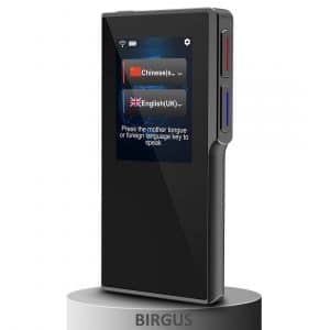 Birgus Smart Voice Translator Device