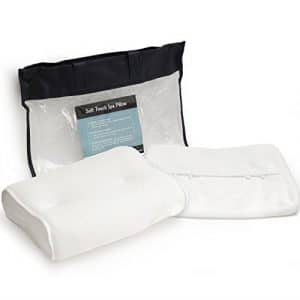 IndulgeMe Super Soft Non-Slip Bath Pillow