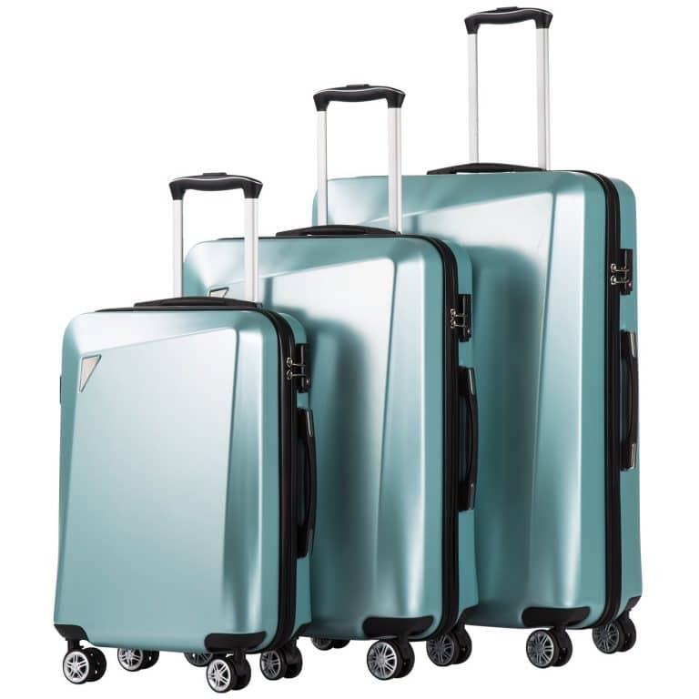 Top 10 Best Luggage Sets in 2022 Reviews | Buyer's Guide