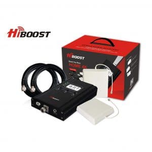 HiBoost Home 4K Cell Phone Signal Booster
