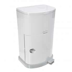 JANM330DAEA - AKORD Diaper Disposal System, White