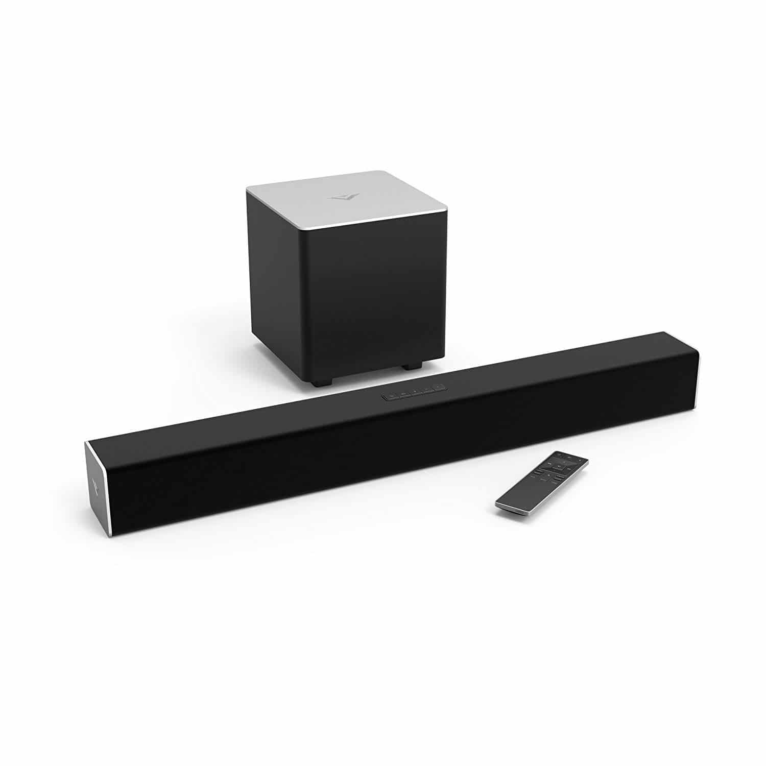 Top 10 Best Sound Bars with BuiltIn Subwoofer in 2022