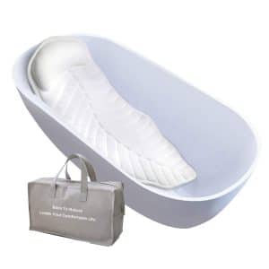 Coastacloud Full Body Spa Bath Pillow Mat