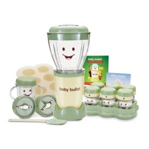 Magic Bullet Baby Care System