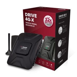 weBoost Drive 4G-X 470510 Signal Booster