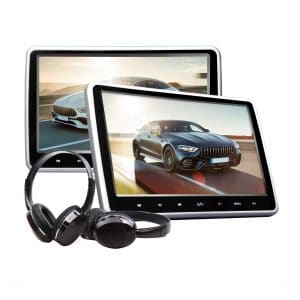 Eonon-Car Headrest Monitors 10.1 Inch C1100A Portable DVD Player
