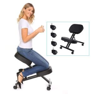 Modrine Ergonomic Kneeling Chair