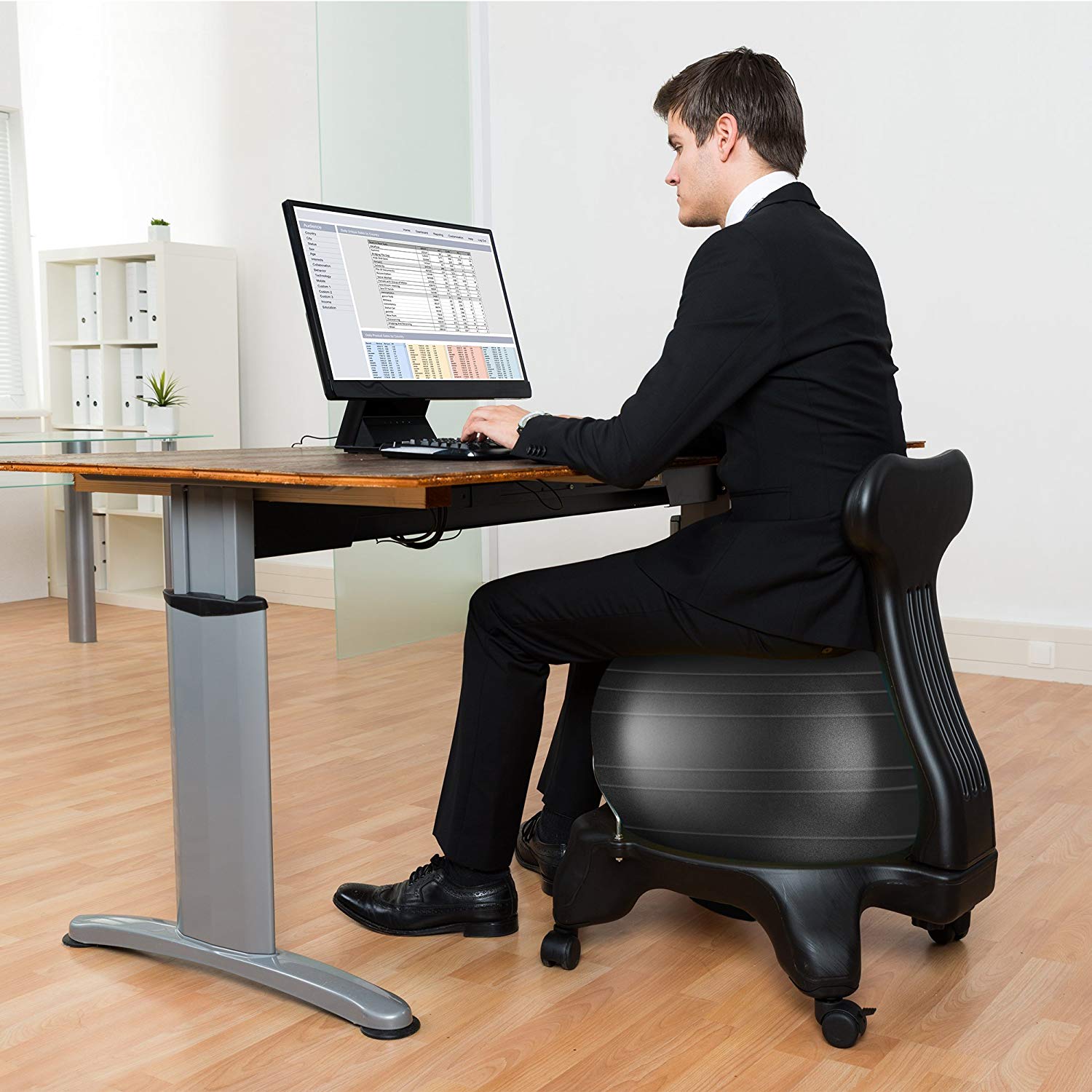 Top 10 Best Ball Chairs in 2022 Reviews | Buyer's Guide