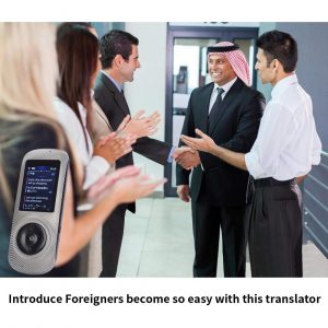 Language Translator Devices