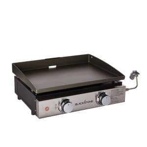 Blackstone Tabletop Grill - 22 Inch Portable Gas Griddle