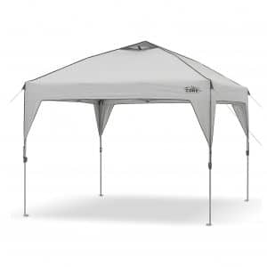 1. CORE 100 Feet Pop-Up Canopy Tent