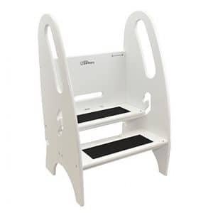 The Growing Step Stool by Little Partners